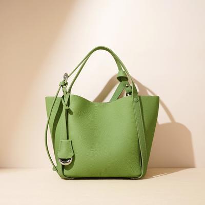 New Niche Design Bag Women's Leather Large-capacity Fashion Handbag Commuter Women's Bag