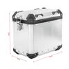 Valise latérale aluminium - Bagtecs GX45 - 45 L - Aluminium 2 mm - Étanche et résistante
