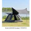 LISEN Quick-Open Folding Outdoor Camping Tent