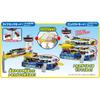 Tomica Double Action Tomica Building 50th Anniversary Edition Toy Vehicle Set