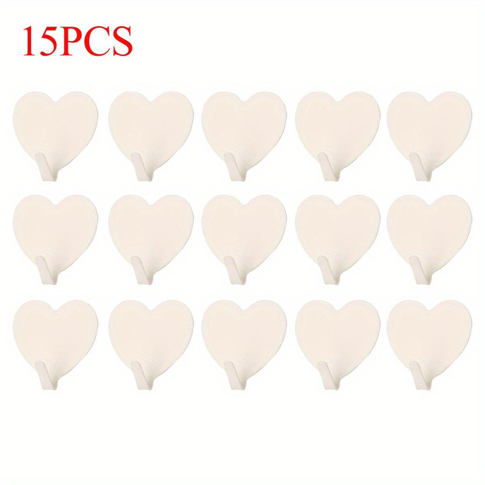 15PCS Pink Wall Shelf Decoration Frame Bedroom Living Room Wooden Storage Rack / Wall-mounted Shelf Bracket Shelf Organizer белый