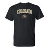 Colorado Arch Logo T-Shirt - Black