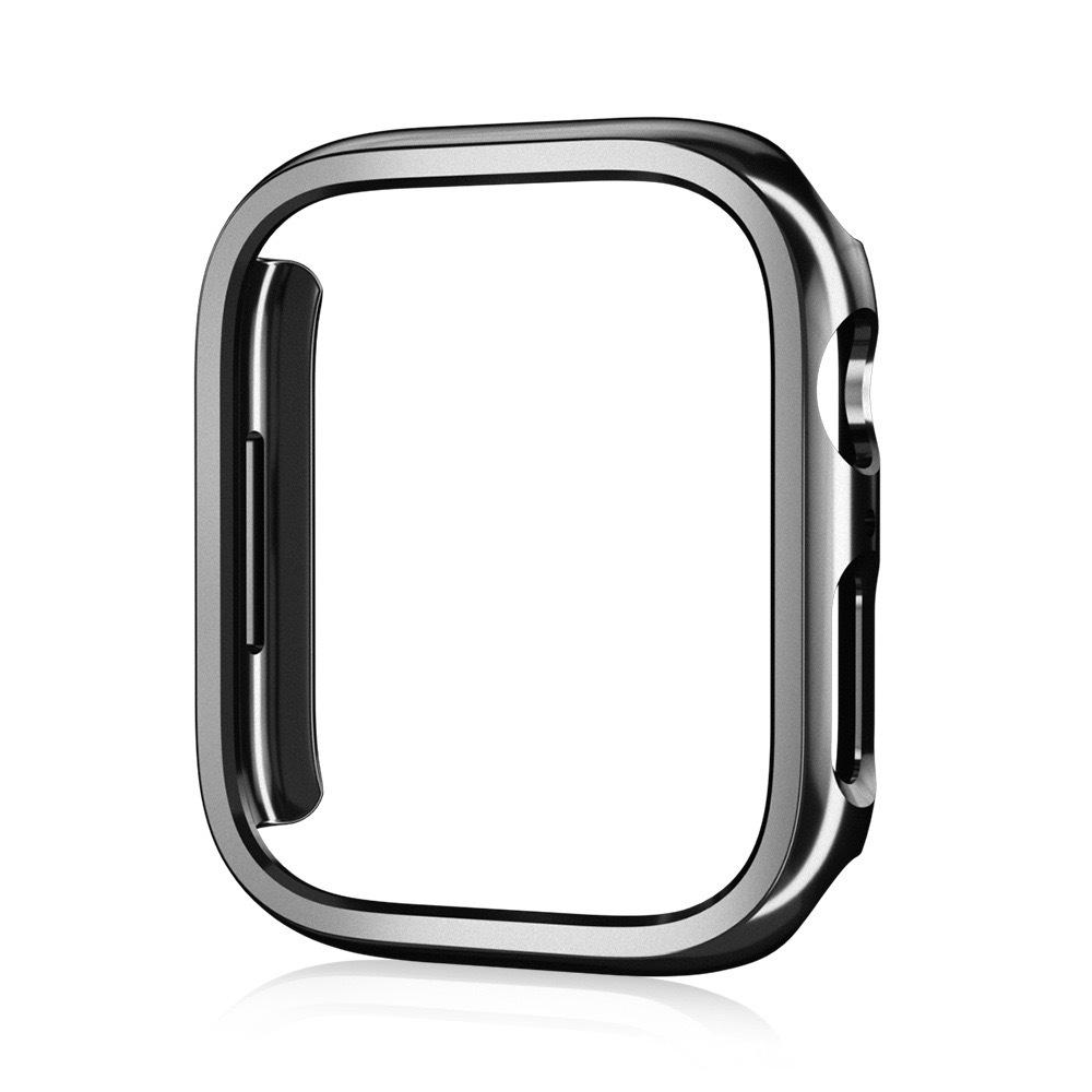 Apple Watch Electroplated Hollow Protective Case Frame
