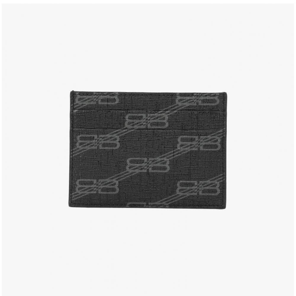 Balenciaga 594309 210d8 1061 Bb Monogram Card Holder