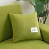 Elastic Sofa Seat Covers Set for Living Room Chaise Lounge 1/2/3/4 Seater Couch Cushion Cover Thick Corner Slipcover Furniture