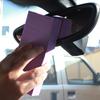 Multipurpose Cleaning Tool Sponge for Automotive Body Windshield and Household Surfaces Efficient Water Absorption Locking Moisture