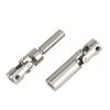 Metals High Hardness Telescopic Universal Transmission Shaft Multi-specification Drive Shaft for SCX10 AXIAL 1/10 1/12 1/16 RC