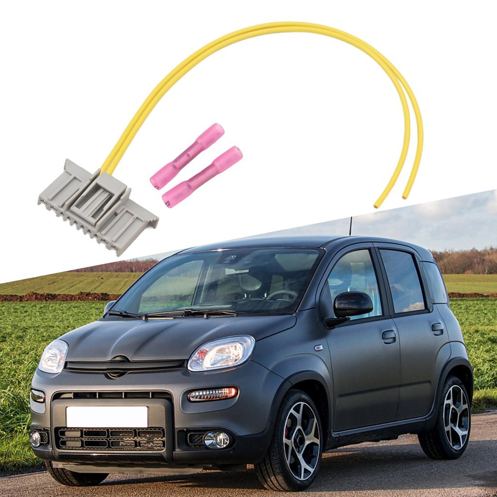High Compatibility Harness Headlight Improved Safety