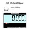 Yingheng Commercial Stainless Steel High-Precision Digital Counting Platform Scale