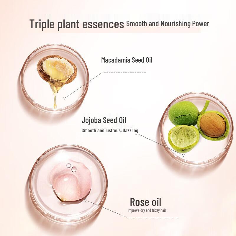Adolph Smooth & Soft Hair Essential Oil