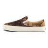 Suéter Xadrez Classic Slip-On - Marrom Tênis Unissex Suéter-Xadrez-Marrom VN0A2Z41BRO