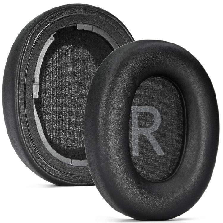 

Durability Ear Cushions for HT2 Headphones Earpads Earmuff Providing Improved Sound Experience and Easy Attachment чорний