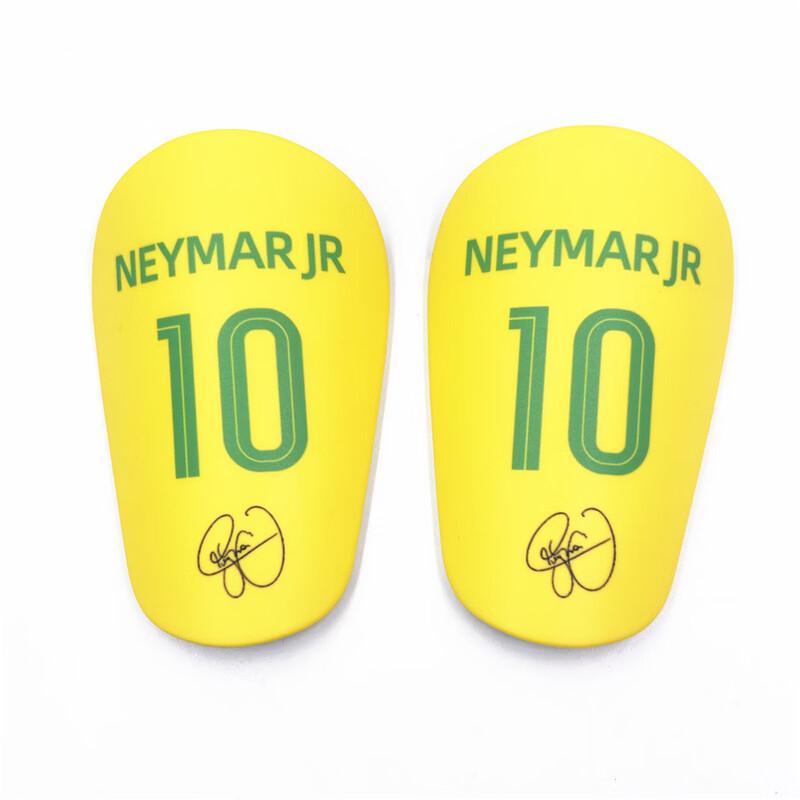 TULX Neymar Jr. #10 Soccer Shin Guards