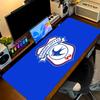 Cardiff City F.C Print  Cushion Non-slip Laptop Tablet Big Mousepad XXL Mat Mini PC Playmat With Lock Edge