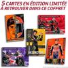 Coffret collector - PANINI - MOTO GP 2023 Stickers - 1 album + 50 pochettes + 5 cartes EL