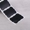 500Pcs/Roll 3 Styles Removable Blackboard Stickers Waterproof Chalkboard Labels 1.37*2.16In For Home & Kitchen