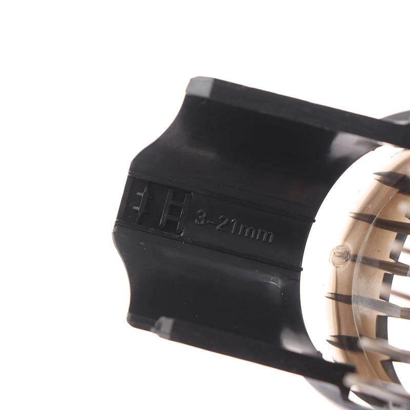Peigne De Rechange Pour Tondeuse à Cheveux - 3-21 Mm - Compatible QC5010, QC5050, QC5053... - Neuf