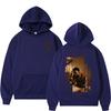 Album Tour Merch Hoodie Men Women Fashion Hip-Hop Sweatshirts Long Sleeves Loose Casual Harajuku Pullover