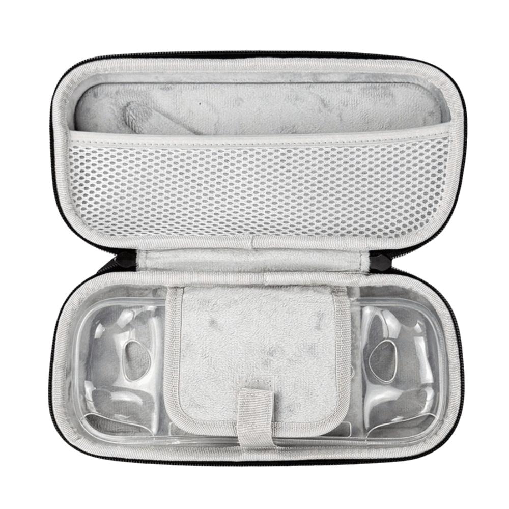 Anti-Scratch Storage Protective Bag for AYANOE KONKR Pocket FIT Handheld Game Console Accessories