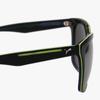 Puma Square Horn Rimmed Over Asian Fit Mirror Sunglasses 9