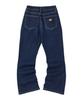 COMONINOZ W Bootscut Pants [Indigo Blue]