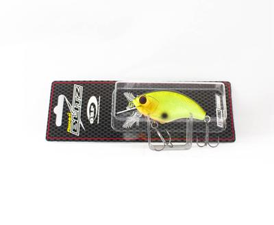 OSP Blitz Rattlin 53 mm 9,5 Gramm Schwimmender Köder H-32 (8923)