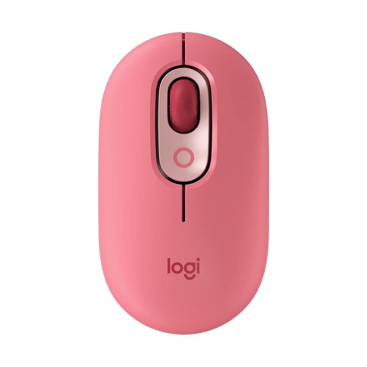 

Беспроводная мышь Logitech POP MOUSE Bluetooth-мышь Высокий внешний вид Офисная мышь