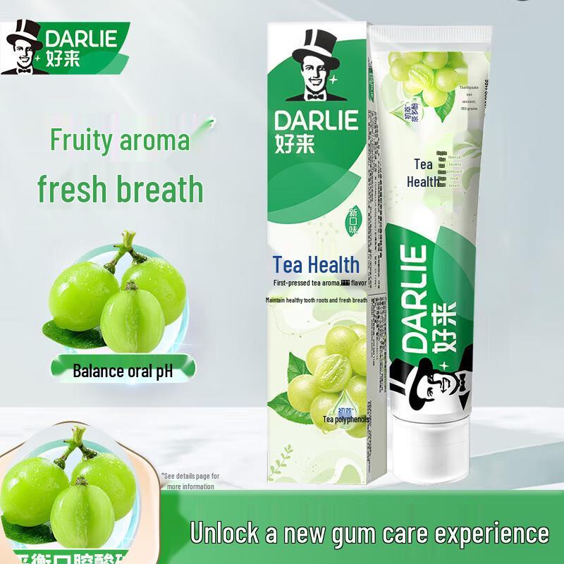 Darlie Tea Clean Fresh Breath Toothpaste