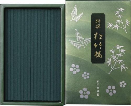 

Благовонные палочки Kokando, специально отобранные сосна, бамбук и слива, рассыпная упаковка #723