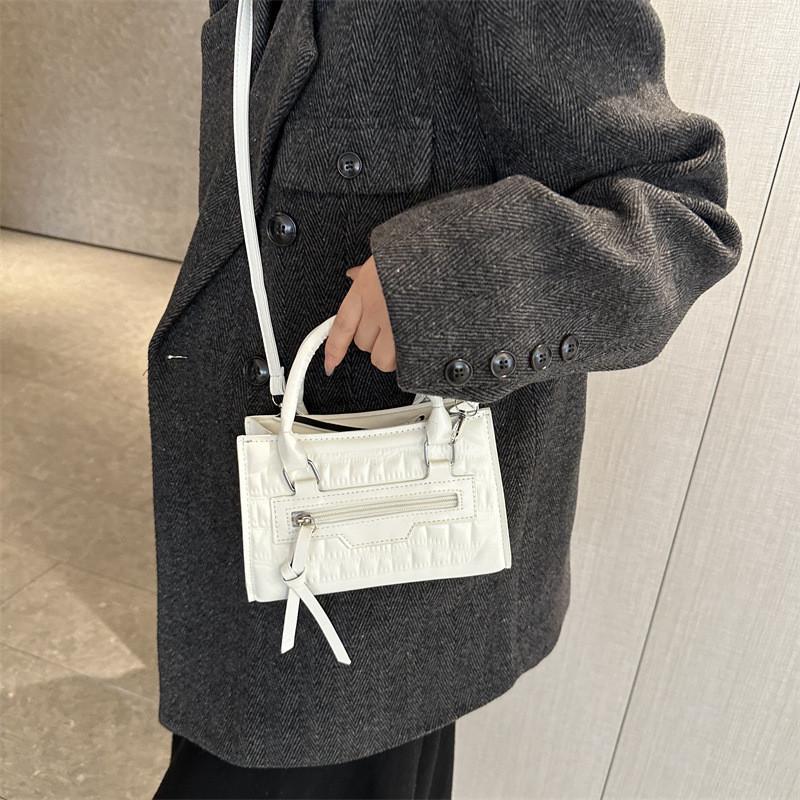 Trendy Fashionable Small Square Crossbody Bag For Women In Versatile Colors