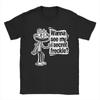 T-shirt da uomo Diario di una schiappa Loded Diper Band World Tour Divertente Maglietta in Puro Cotone Manica Corta T-shirt Girocollo Top