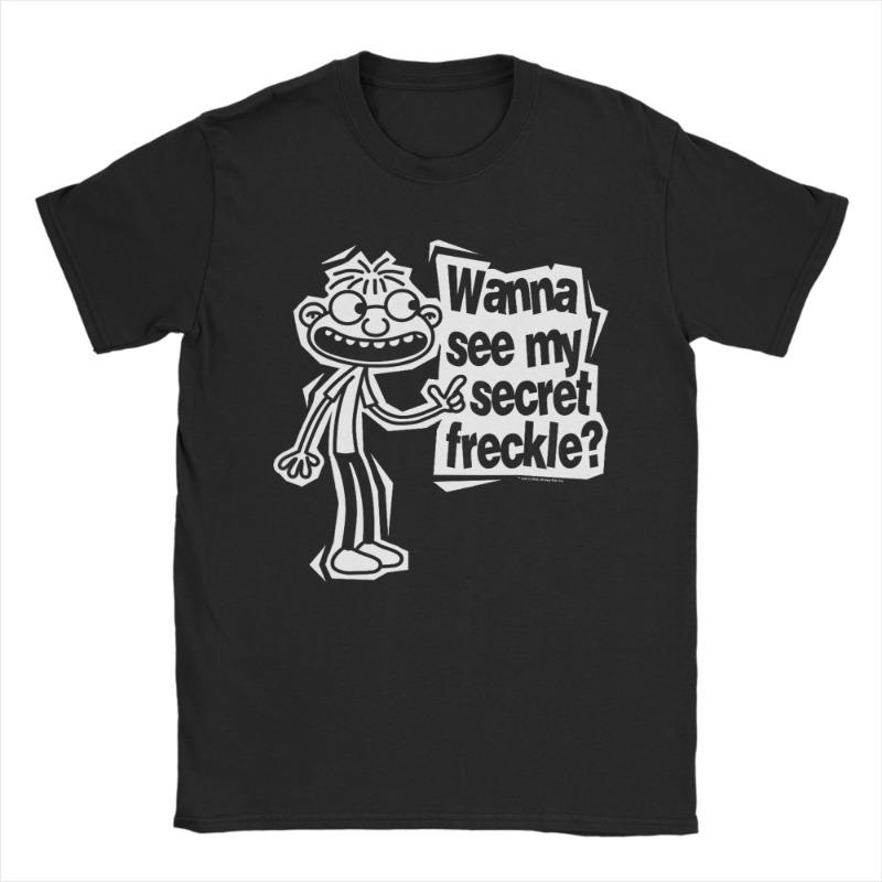 T-shirt da uomo Diario di una schiappa Loded Diper Band World Tour Divertente Maglietta in Puro Cotone Manica Corta T-shirt Girocollo Top