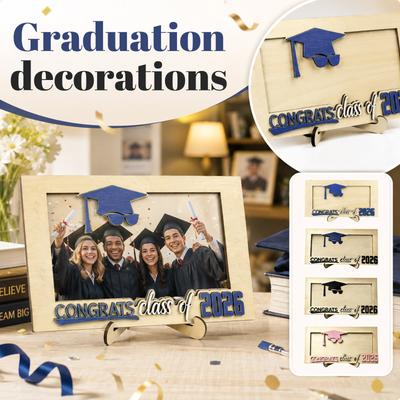 Wooden Graduation Gift Creative Graduation Keepsake for Graduates