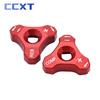 For KTM SX SXF XC XCF EXC EXCF CNC 48mm Front Shock Absorber Fork Knob Adjuster Bolt For Duke 690 1050 1090 1190 1290 Adventure
