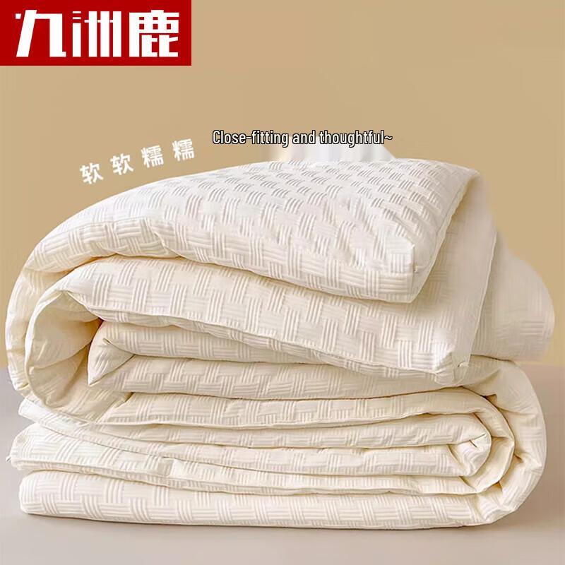 

Jiuzhoulu All-Season Antibacterial Fiber Duvet