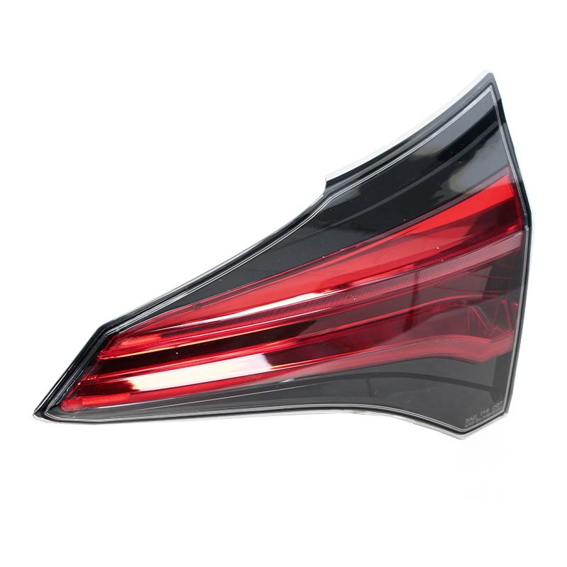 Auto LED Tail Light For Toyota RAV4 2016 2017 2018 Rear Warning Brake Stop Light Turn Signal Lamp US Version Car Accessories