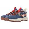 Anta GH3 Basketball Shoes Men's Low Top Denim Blue/White/Red Sneakers 112241103-8