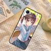 Anime girl cartoon japan cute Case For Realme C67 C63 C55 C51 C75 C61 C53 C35 C65 C71 11 12 13 14 15 Pro Plus GT6 GT7 Pro