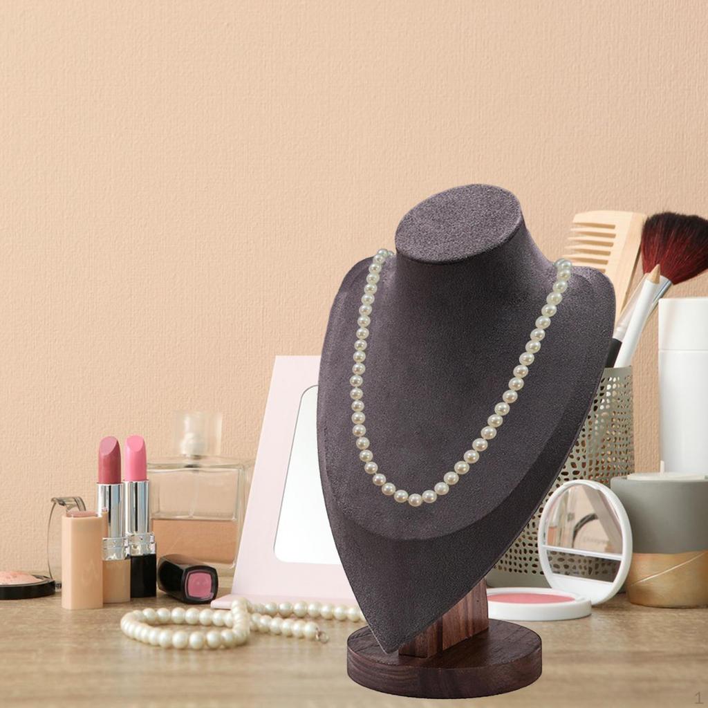 Eleganter Schmuckständer für Halsketten und Anhänger