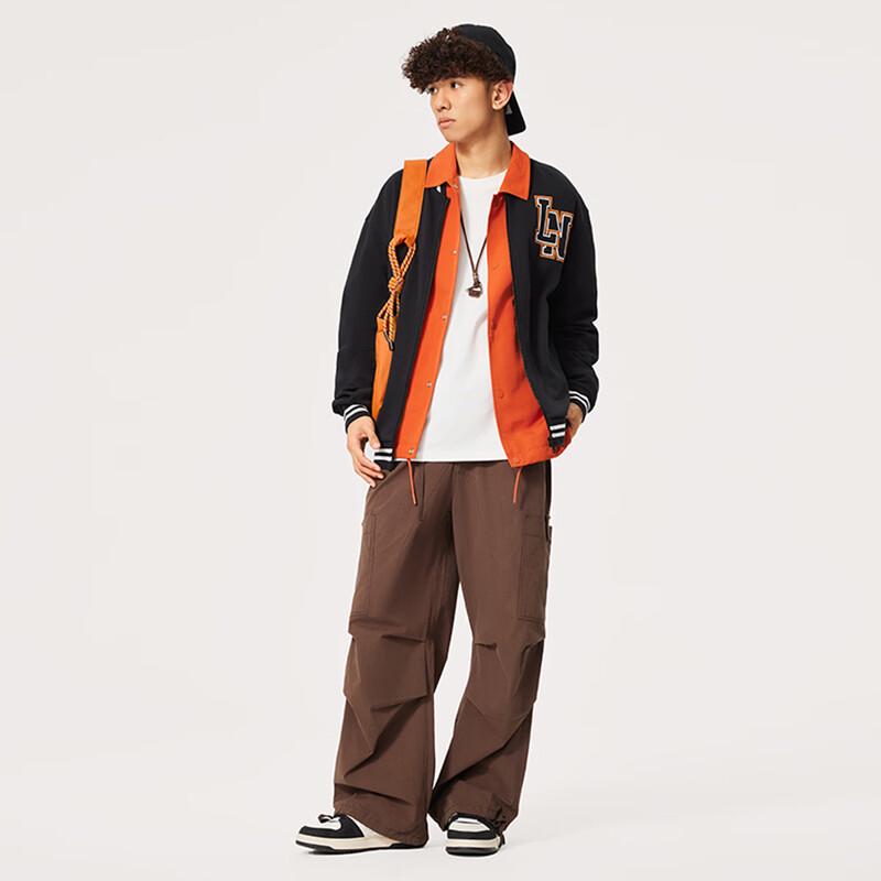 

Li-Ning Men s Urban Light Sport Knit Jacket U553-4 L