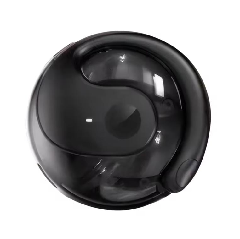 Wireless Bluetooth AI Real-time Language Translation Earphones 144 Languages Ear Hanging Headphone Translator for Travel Busine