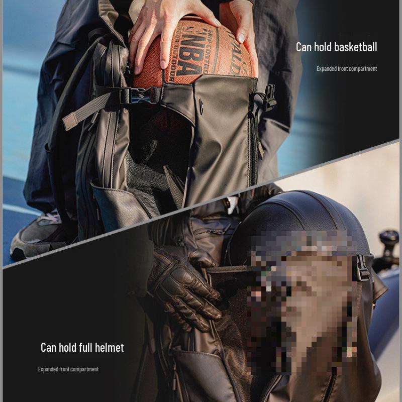 GYXX Zeus Z Pánský cestovní a motorkářský batoh na notebook s velkou kapacitou