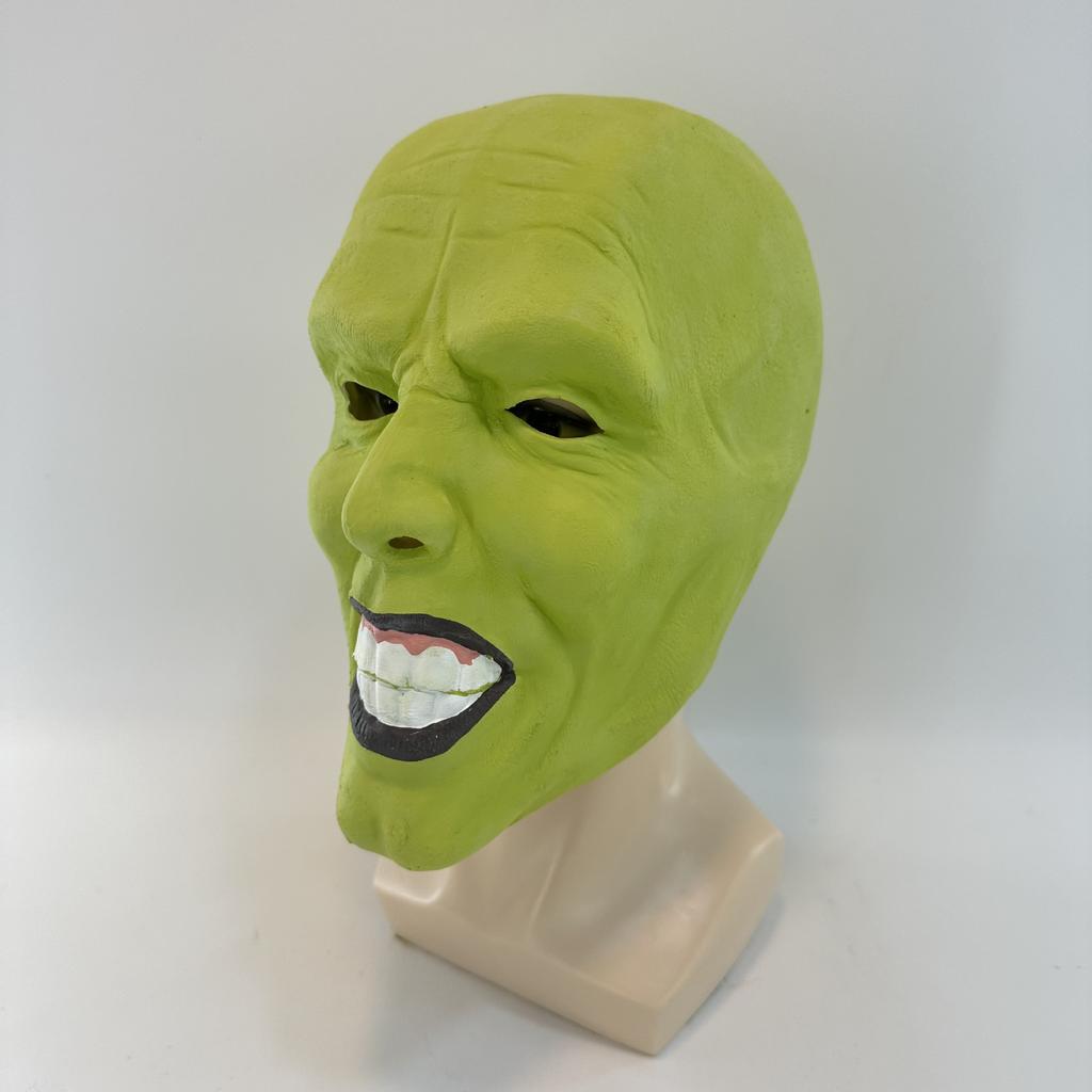 Maska Znamého Muže, Jack Nicholson, Halloween Latexová Maska cosplay Vánoční Monstrum Výkon Maškarní Párty Masky