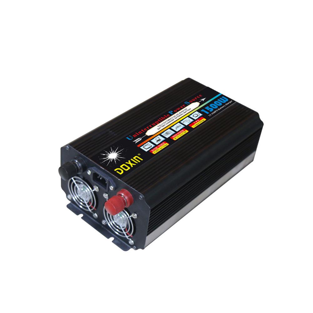 1500W Bidirectional UPS Inverter with Charging Function