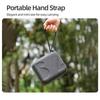 For Insta360 GO Ultra Sunnylife Full Kit Portable Protective Box Storage Bag (Grey)