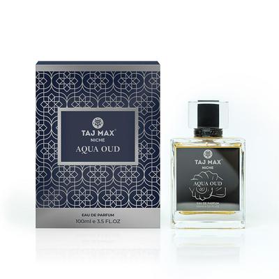 Aqua Oud Perfumed Water Taj Max Unisex 100ml (3.4 Fl.oz)