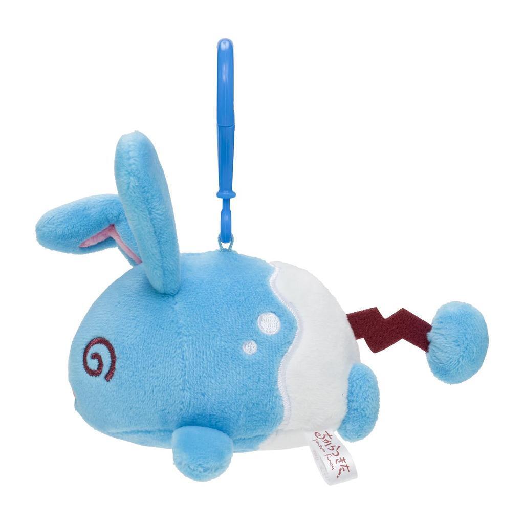Pokemon Center Original Marill Mascot Powered-Up