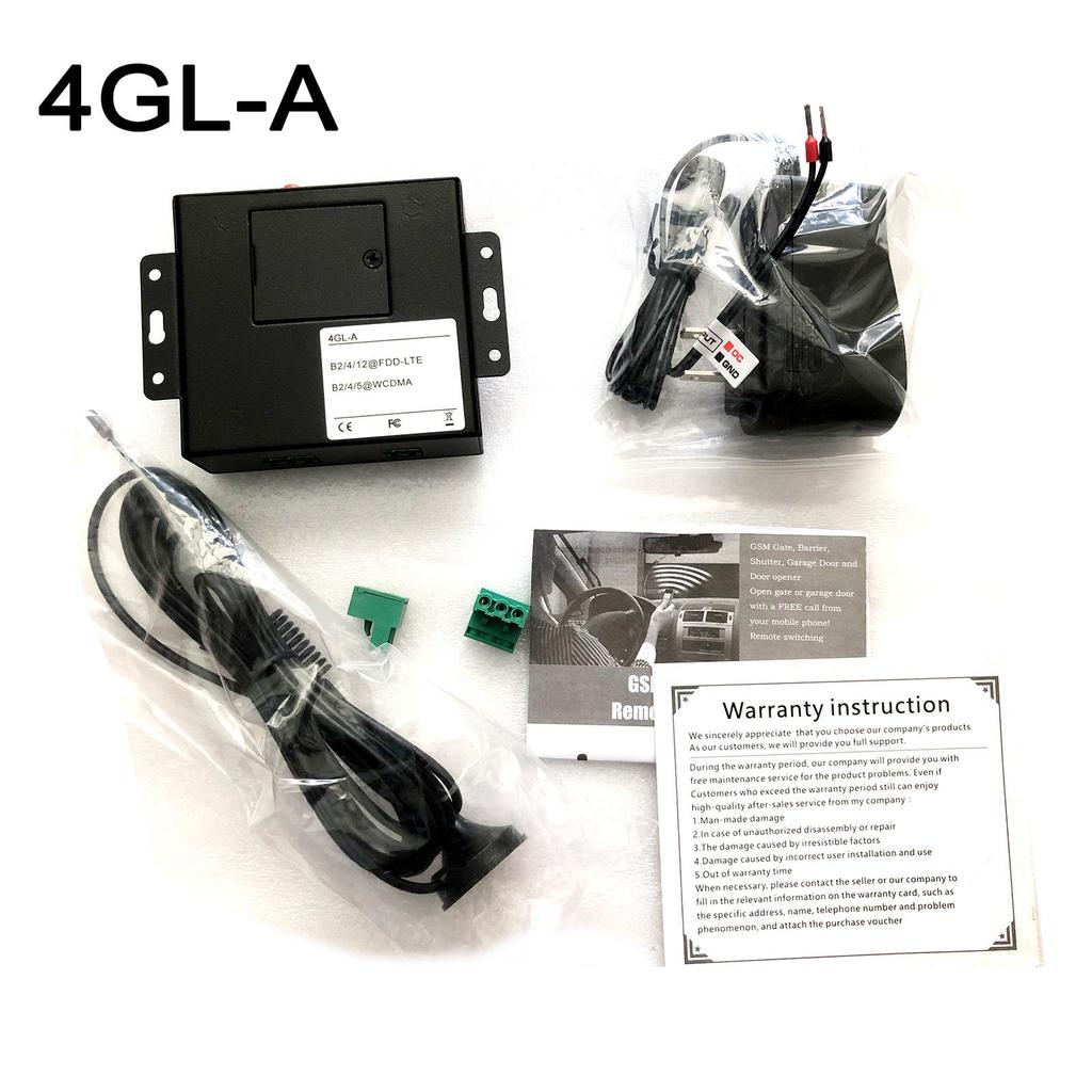 Noul Controler și Deschizător de Acces la Ușă Mobil GSM RTU5024 3G/4G
