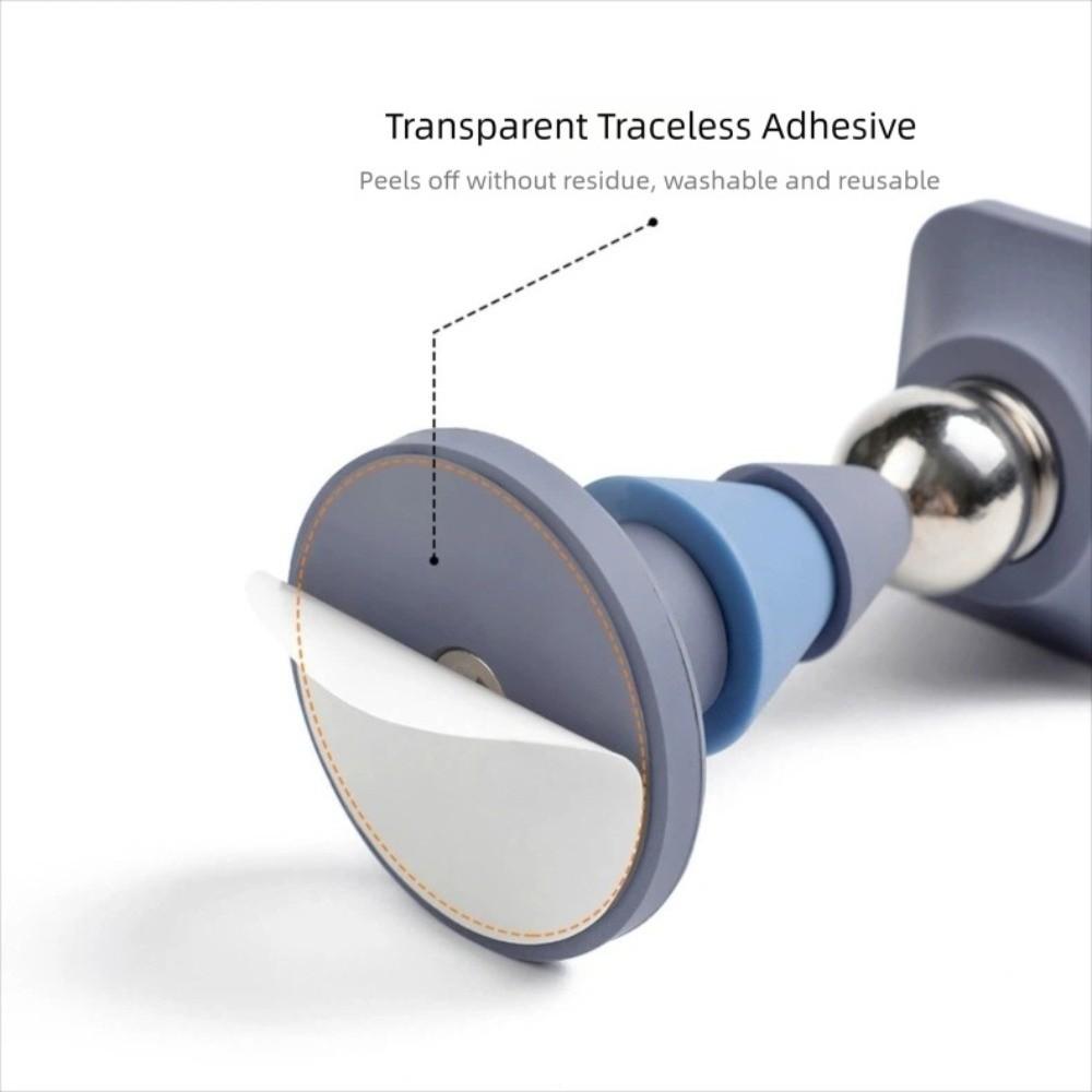 Strong Magnetic Door Suck Anti-Collision Silicone Floor Suction Quality Ground Suction Household