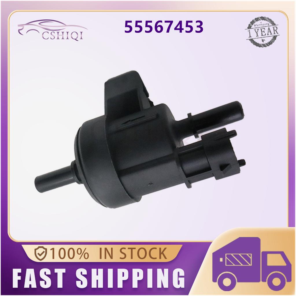55567453 EVAP Emission Vapor Canister Purge Control Valve Solenoid 0280142495 CP780 CP869 For Chevrolet Cruze Sonic 1.8L